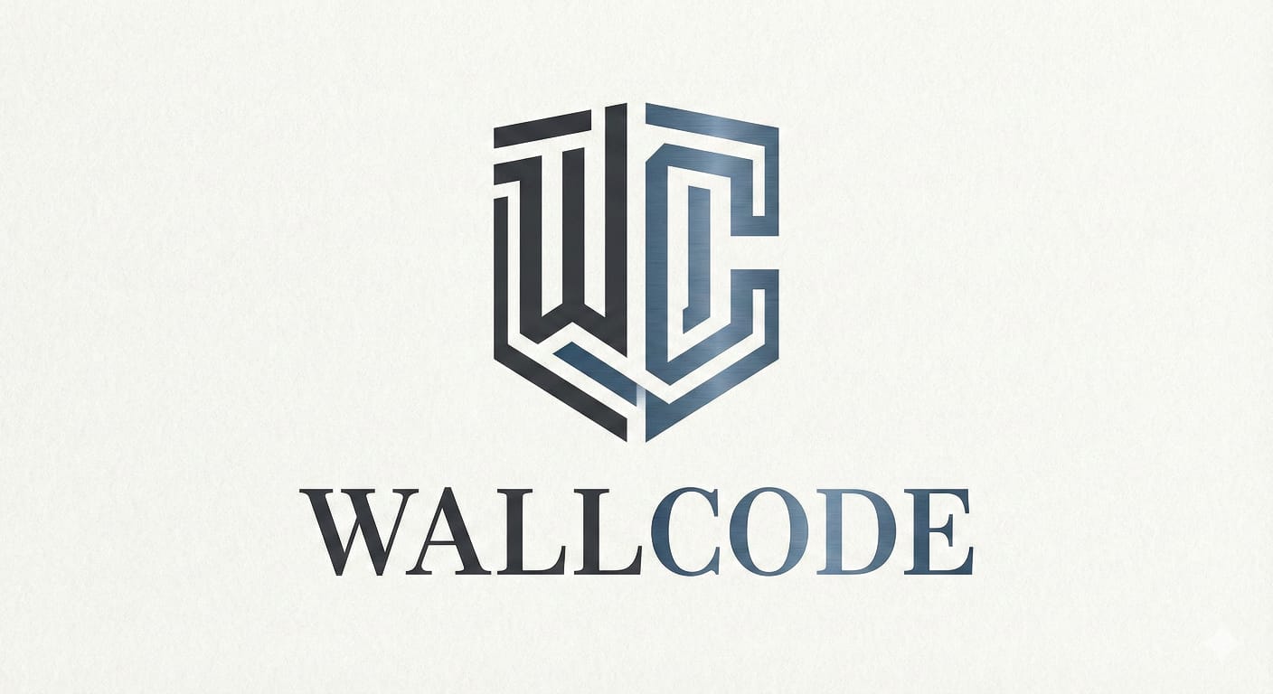 WallCode logotype